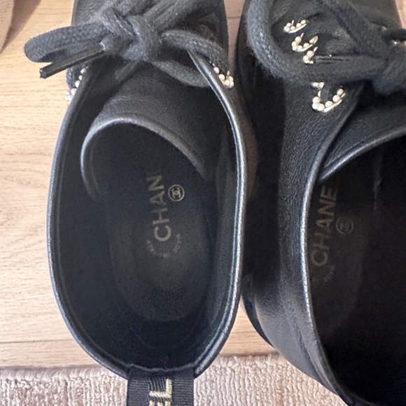 Chanel black boots size 41 - Picture 10 of 14